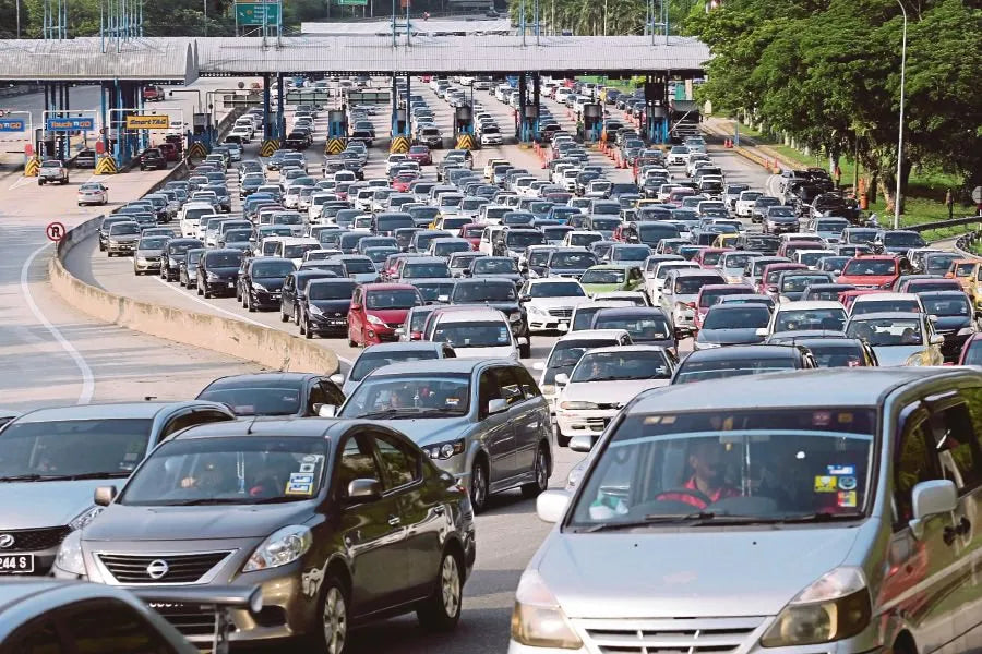Get Ready for the Festival Season: Balik Kampung Tips & Traffic Survival Guide